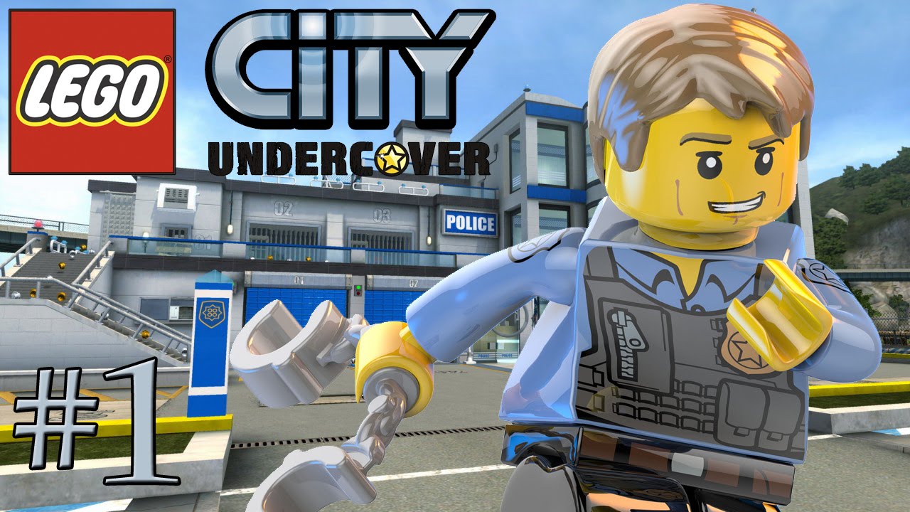 Lego city undercover xbox one gamestop